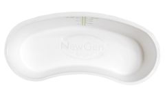 NewGen Surgical - Model 700cc - Plant-Based Emesis Basin