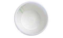 NewGen Surgical - Model 32oz - Plant-Based Sponge Bowl