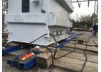 Engineered Rigging - Model PS-500 - 500 ton Hydraulic Power-Slide System