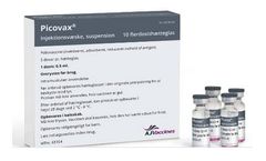 AJVaccines Picovax - Inactivated Polio Vaccine