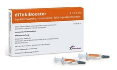 AJVaccines - Model diTekiBooster - TdaP Vaccine