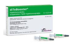 AJVaccines diTeBooster - Td Vaccine