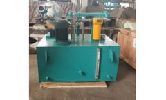 VIKING - Gas Turbines Thin Oil Lubrication Station for Lube Oil Filtration