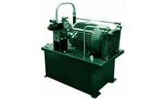 VIKING - Customized Portable Small Diesel Hpu Hydraulic Oil Power Pack Unit