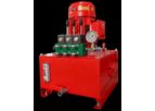 Llinzo - Customized Portable Small Diesel Hpu Hydraulic Oil Power Pack Unit