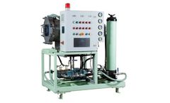 VIKING - Model VKCP Series - Coalescence and Separation Turbine Oil Filtration Unit