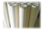 Llinzo - Water Treatment Filter Elements
