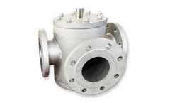 VIKING - Three Way Transfer Valves