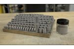 Development of CoreLink Mimetic Metal 3D Printing Technology - Video