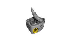 CoreLink - Model F3D-C2 - Stand-Alone Cervical System With Fusation Anchor Technology