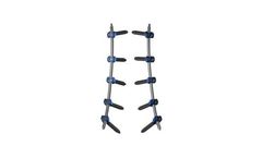 Tiger - Model MIS - Percutaneous Pedicle Screw System