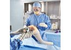 Intellijoint KNEE - Surgeon-Controlled Navigation System