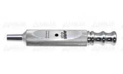 Ambler Surgical - Model 43-220 - 2 Inch House Cutoff Adapter