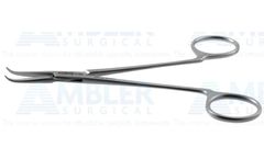 Ambler Surgical - Model 31-823 - McCabe Facial Nerve Dissecting Forceps, 5 1/2 Inch