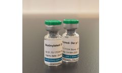 Unique Biotinylated Der P 1 Extract