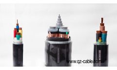 Problems encountered in the laying of underground cables