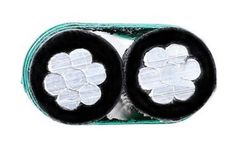 Qingzhou - Model LV & MV - Aerial Bundle Cable (ABC) Overhead Distribution Lines