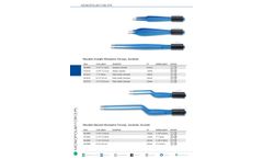 Monopolar Forceps - Brochure