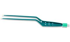 Model 3-Hole Series - Disposable Non-Stick Forceps