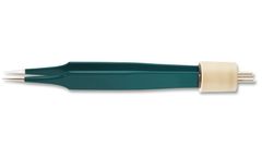 Kirwan - Model Jewelers Style - Reusable Straight Bipolar Forceps