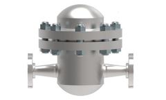 Magnus - Model 3/45-N - Bithermostatic Bimetalic Steam Trap