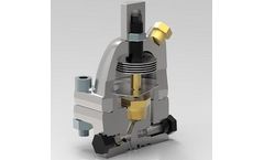 Bitherm - Model UTG2S / UTG2STi - Bithermostatic Bimetalic Steam Trap