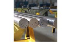 Duplex - Model F53 - Steel Round Bars