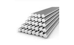 Duplex - Model 2205 - Steel Round Bars