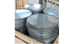 Duplex - Model S32205 - Steel Circle / Rings