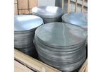 Duplex - Model S32205 - Steel Circle / Rings
