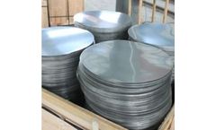 Duplex - Model S32205 - Steel Circle / Rings