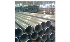 Shashwat - Model ERW - Pipes