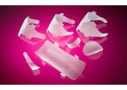GalaFLEX - Model 3D - 3-Dimensional Scaffold for Plastic and Reconstructive Surgery