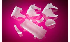 GalaFLEX - Model 3D - 3-Dimensional Scaffold for Plastic and Reconstructive Surgery