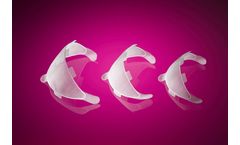 GalaFLEX - Model 3DR - 3-Dimensional Scaffold With A Reinforcing Rim for Plastic and Reconstructive Surgery