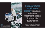 ED1000 Cures Erectile Dysfunction in Just 6 Lunch Breaks (6 Treatment Sessions) - Video