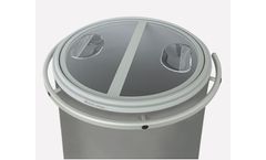 Vestfrost - Model CC45 - Energy Saving Can Cooler