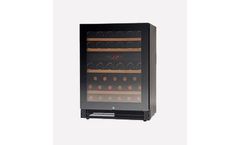 Vestfrost - Model WFG 45 - Full Glass Wine Cabinet