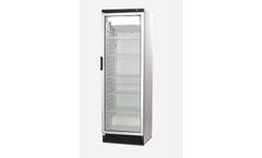 Frostfree - Model NFG309 - Upright Display Freezer