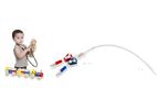 Split Cath - Model III - Catheter