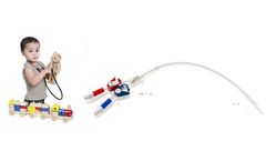 Split Cath - Model III - Catheter