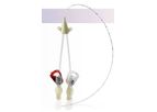 Vascu-PICC - Model TLS - Peripherally Catheter