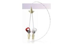 Vascu-PICC - Model TLS - Peripherally Catheter