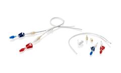 Split Stream - Long Term Hemodialysis Catheter