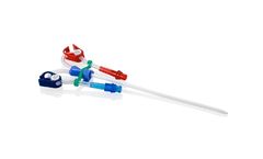 Hemo-Cath - Model ST - Silicone Short Term Hemodialysis Catheter
