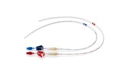 Bio-Flex - Model Tesio - Long Term Hemodialysis Catheters