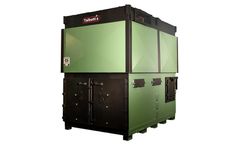 Talbotts - Model C Series - Wood Waste Heating Automatic Units