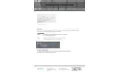 endox - Steinless Steel Stonecatcher - Brochure