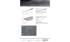 endox - Cannula Tubes / Hypotubes - Brochure
