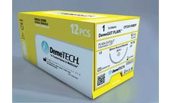 DemeGUT PLAIN - Model Plain Catgut - Surgical Gut Plain Suture
